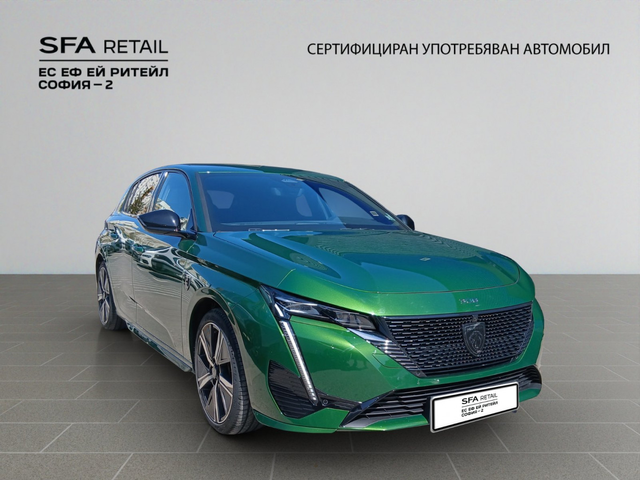 Peugeot 308 GT - автомобили, коли, обяви за нови и употребявани 3