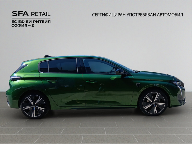 Peugeot 308 GT - автомобили, коли, обяви за нови и употребявани 4