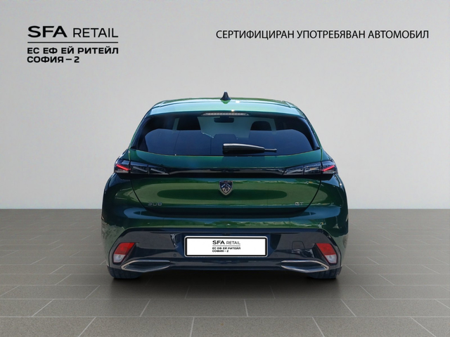 Peugeot 308 GT - автомобили, коли, обяви за нови и употребявани 6