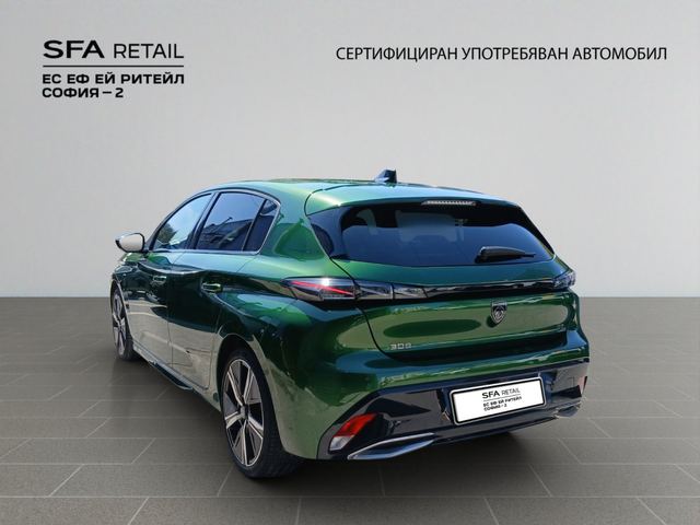 Peugeot 308 GT - автомобили, коли, обяви за нови и употребявани 7