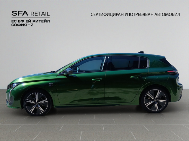 Peugeot 308 GT - автомобили, коли, обяви за нови и употребявани 8