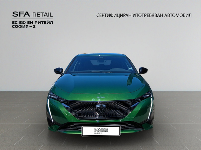 Peugeot 308 GT - автомобили, коли, обяви за нови и употребявани 2