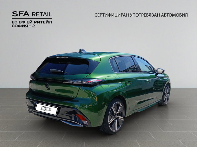 Peugeot 308 GT - автомобили, коли, обяви за нови и употребявани 5