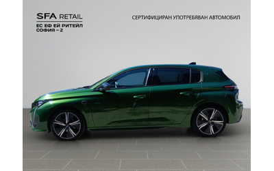 Peugeot 308 GT - автомобили, коли, обяви за нови и употребявани 8