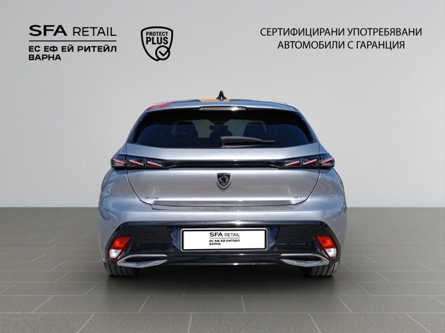 Peugeot 308 GT - автомобили, коли, обяви за нови и употребявани 3