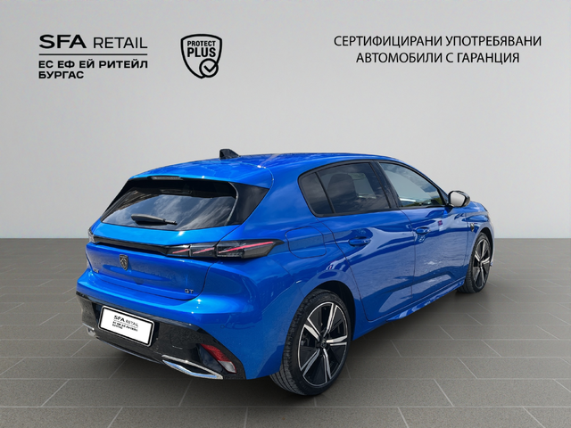 Peugeot 308 GT - автомобили, коли, обяви за нови и употребявани 3