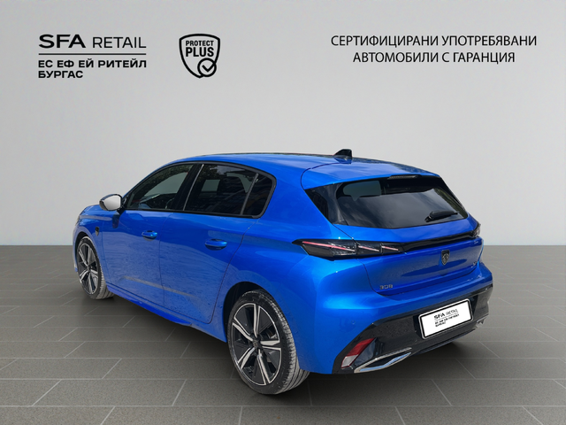 Peugeot 308 GT - автомобили, коли, обяви за нови и употребявани 5