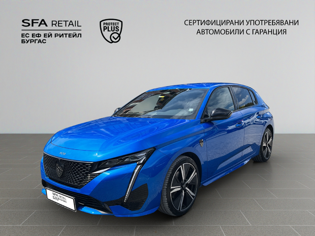 Peugeot 308 GT - автомобили, коли, обяви за нови и употребявани 6