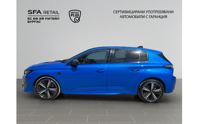 Peugeot 308 GT - автомобили, коли, обяви за нови и употребявани 7