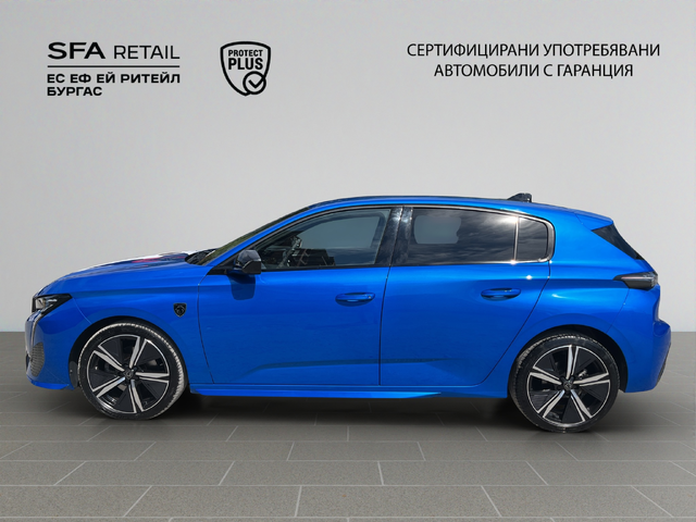 Peugeot 308 GT - автомобили, коли, обяви за нови и употребявани 7