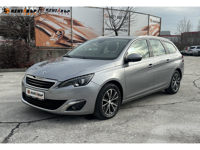 Peugeot 308 GT Line/2.0hdi/ГАРАНЦИЯ ОТ КЕНТАВЪР - автомобили, коли, обяви за нови и употребявани 0