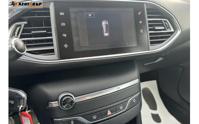 Peugeot 308 GT Line/2.0hdi/ГАРАНЦИЯ ОТ КЕНТАВЪР - автомобили, коли, обяви за нови и употребявани 11