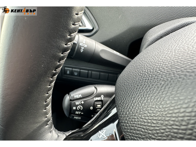 Peugeot 308 GT Line/2.0hdi/ГАРАНЦИЯ ОТ КЕНТАВЪР - автомобили, коли, обяви за нови и употребявани 13