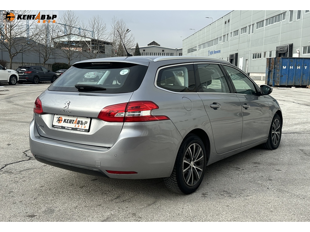 Peugeot 308 GT Line/2.0hdi/ГАРАНЦИЯ ОТ КЕНТАВЪР - автомобили, коли, обяви за нови и употребявани 3