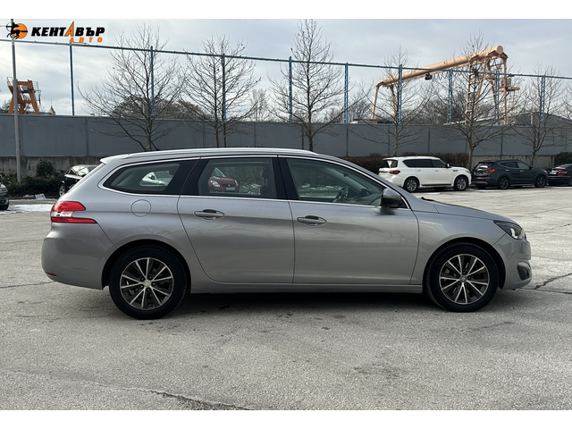 Peugeot 308 GT Line/2.0hdi/ГАРАНЦИЯ ОТ КЕНТАВЪР - автомобили, коли, обяви за нови и употребявани 4