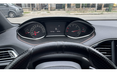 Peugeot 308 GT Line - автомобили, коли, обяви за нови и употребявани 10