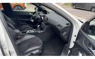 Peugeot 308 GT Line - автомобили, коли, обяви за нови и употребявани 12