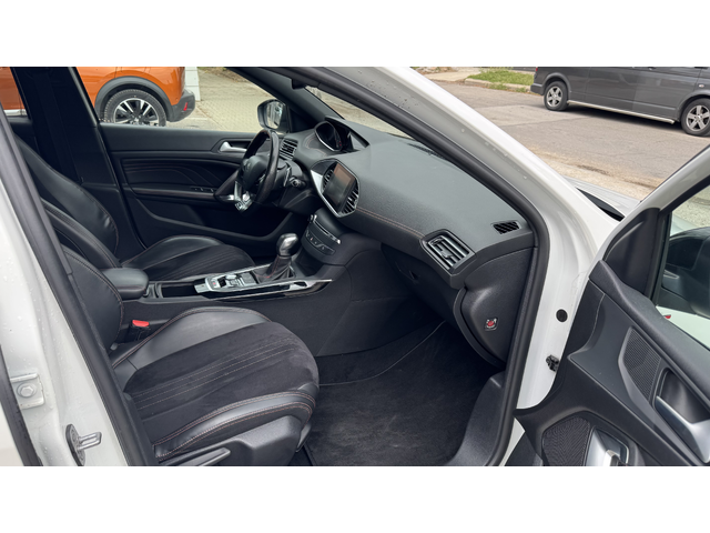 Peugeot 308 GT Line - автомобили, коли, обяви за нови и употребявани 12