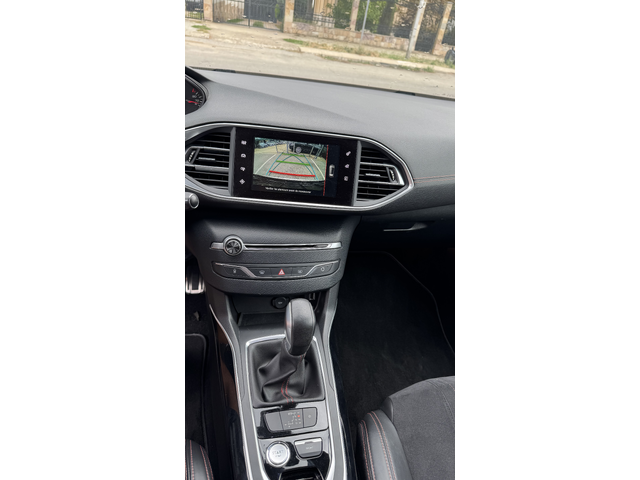Peugeot 308 GT Line - автомобили, коли, обяви за нови и употребявани 13
