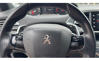 Peugeot 308 GT Line - автомобили, коли, обяви за нови и употребявани 14