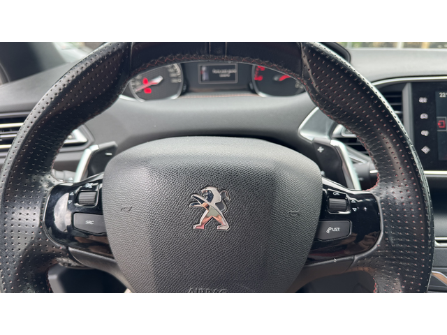 Peugeot 308 GT Line - автомобили, коли, обяви за нови и употребявани 14