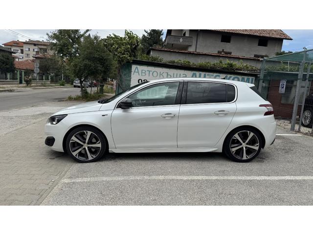 Peugeot 308 GT Line - автомобили, коли, обяви за нови и употребявани 2