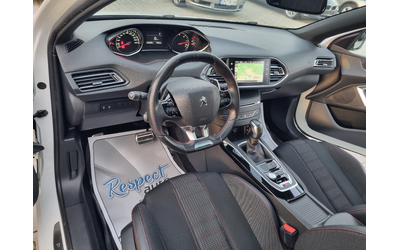 Peugeot 308 GT-LINE= АВТОМАТИК= ТОП СЪСТОЯНИЕ! - автомобили, коли, обяви за нови и употребявани 10