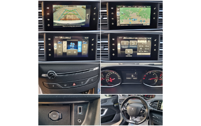 Peugeot 308 GT-LINE= АВТОМАТИК= ТОП СЪСТОЯНИЕ! - автомобили, коли, обяви за нови и употребявани 12
