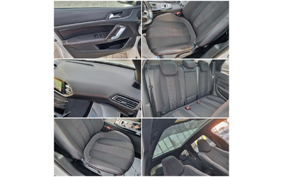 Peugeot 308 GT-LINE= АВТОМАТИК= ТОП СЪСТОЯНИЕ! - автомобили, коли, обяви за нови и употребявани 16