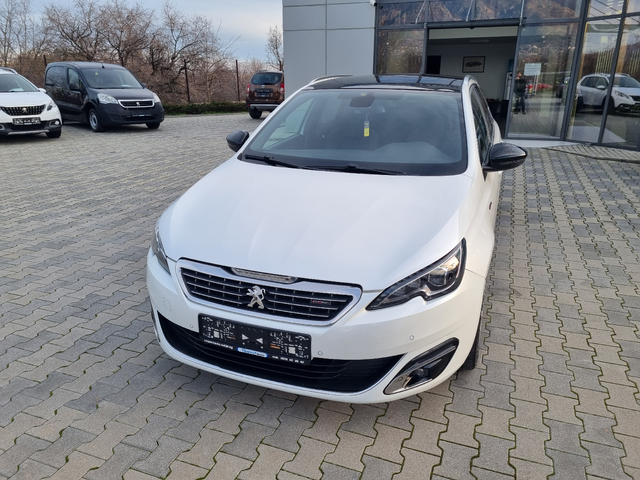 Peugeot 308 GT-LINE= АВТОМАТИК= ТОП СЪСТОЯНИЕ! - автомобили, коли, обяви за нови и употребявани 2