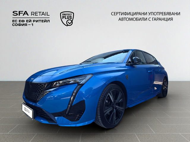 Peugeot 308 GT PACK 1,2 PureTech 130 EAT8 EURO 6 - автомобили, коли, обяви за нови и употребявани 0