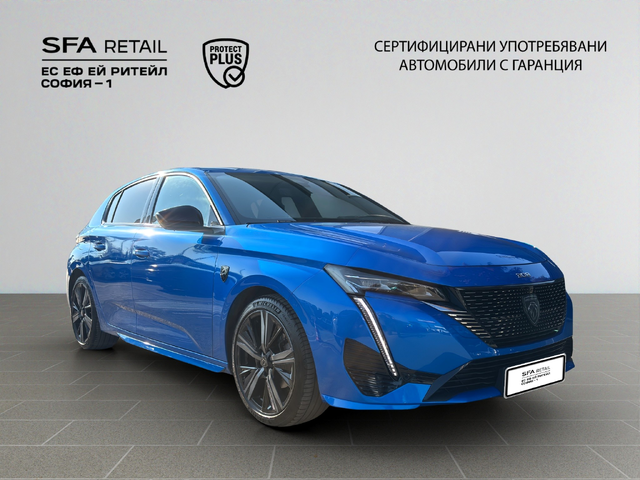 Peugeot 308 GT PACK 1,2 PureTech 130 EAT8 EURO 6 - автомобили, коли, обяви за нови и употребявани 2