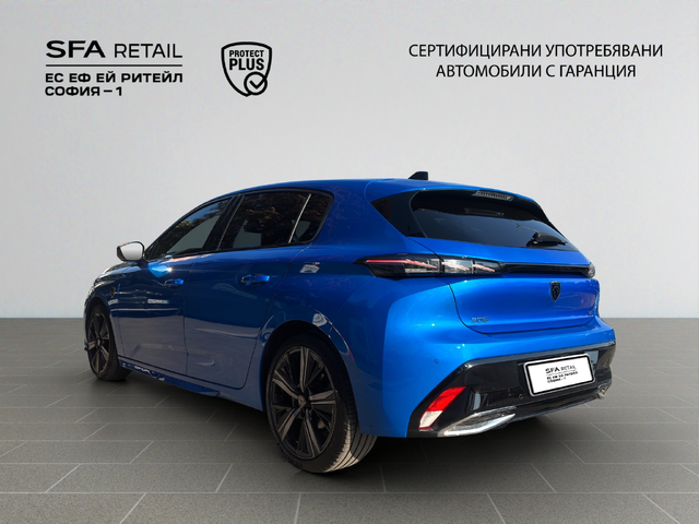 Peugeot 308 GT PACK 1,2 PureTech 130 EAT8 EURO 6 - автомобили, коли, обяви за нови и употребявани 6