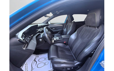 Peugeot 308 GT PACK 1,2 PureTech 130 EAT8 EURO 6 - автомобили, коли, обяви за нови и употребявани 9