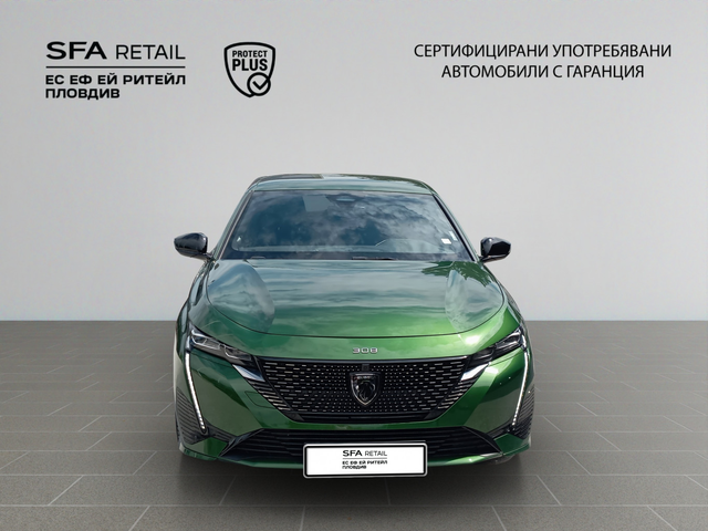 Peugeot 308 GT PACK 1,5 BlueHDi 130 EAT8 EURO 6 - автомобили, коли, обяви за нови и употребявани 1