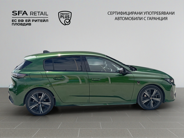 Peugeot 308 GT PACK 1,5 BlueHDi 130 EAT8 EURO 6 - автомобили, коли, обяви за нови и употребявани 4