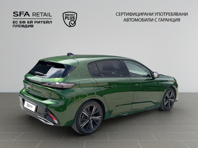 Peugeot 308 GT PACK 1,5 BlueHDi 130 EAT8 EURO 6 - автомобили, коли, обяви за нови и употребявани 5