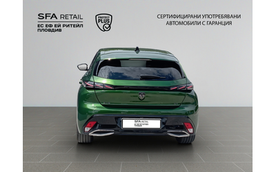 Peugeot 308 GT PACK 1,5 BlueHDi 130 EAT8 EURO 6 - автомобили, коли, обяви за нови и употребявани 6