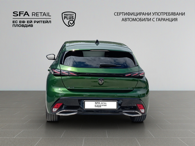 Peugeot 308 GT PACK 1,5 BlueHDi 130 EAT8 EURO 6 - автомобили, коли, обяви за нови и употребявани 6