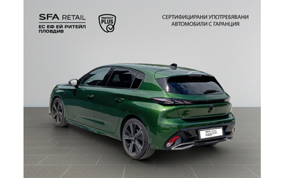 Peugeot 308 GT PACK 1,5 BlueHDi 130 EAT8 EURO 6 - автомобили, коли, обяви за нови и употребявани 7