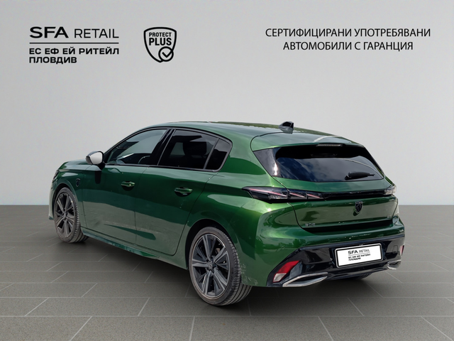 Peugeot 308 GT PACK 1,5 BlueHDi 130 EAT8 EURO 6 - автомобили, коли, обяви за нови и употребявани 7