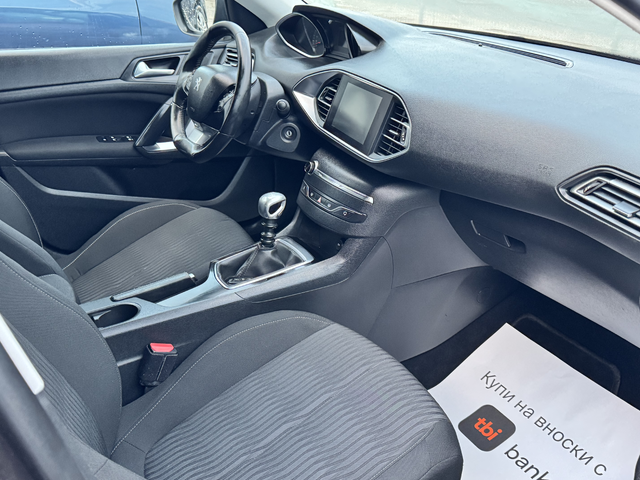 Peugeot 308 ЛИЗИНГ - автомобили, коли, обяви за нови и употребявани 12