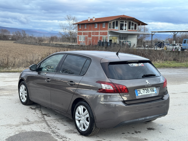 Peugeot 308 ЛИЗИНГ - автомобили, коли, обяви за нови и употребявани 4