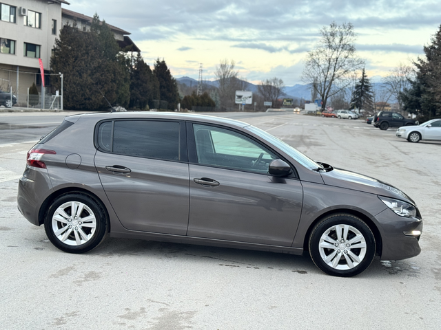 Peugeot 308 ЛИЗИНГ - автомобили, коли, обяви за нови и употребявани 5