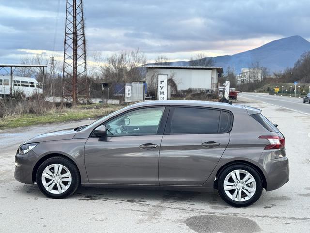 Peugeot 308 ЛИЗИНГ - автомобили, коли, обяви за нови и употребявани 7