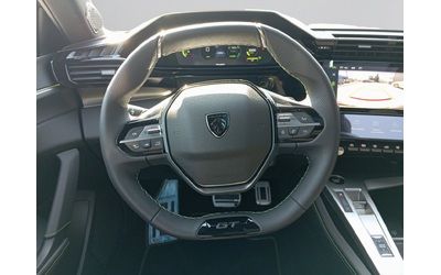 Peugeot 308 MCA GT EXCLUSIVE 1,2 145 HYBRID 48V e-DCS6 EURO 6.4 - автомобили, коли, обяви за нови и употребявани 11