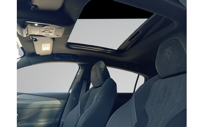 Peugeot 308 MCA GT EXCLUSIVE 1,2 145 HYBRID 48V e-DCS6 EURO 6.4 - автомобили, коли, обяви за нови и употребявани 12