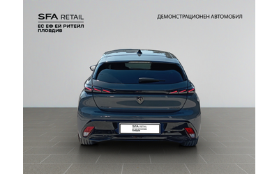 Peugeot 308 MCA GT EXCLUSIVE 1,2 145 HYBRID 48V e-DCS6 EURO 6.4 - автомобили, коли, обяви за нови и употребявани 6