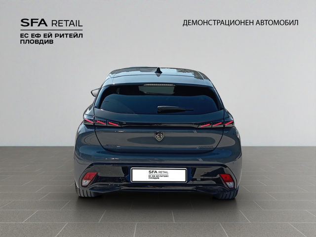 Peugeot 308 MCA GT EXCLUSIVE 1,2 145 HYBRID 48V e-DCS6 EURO 6.4 - автомобили, коли, обяви за нови и употребявани 6