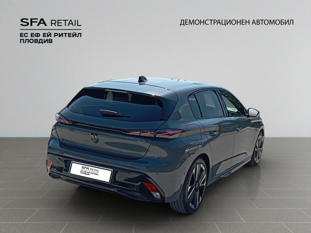 Peugeot 308 MCA GT EXCLUSIVE 1,2 145 HYBRID 48V e-DCS6 EURO 6.4 - автомобили, коли, обяви за нови и употребявани 7